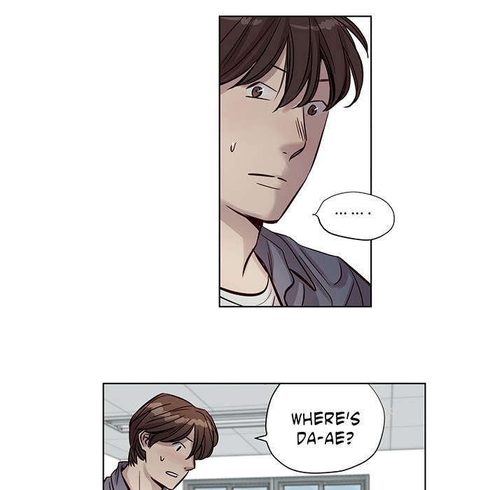 Redemption Camp Chapter 17 page 14 - 