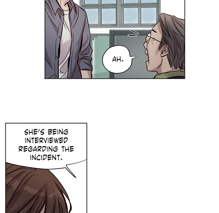 Redemption Camp Chapter 17 page 15 - 