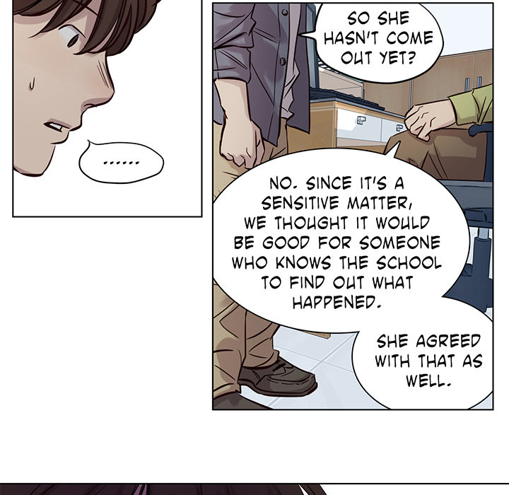 Redemption Camp Chapter 17 page 16 - 