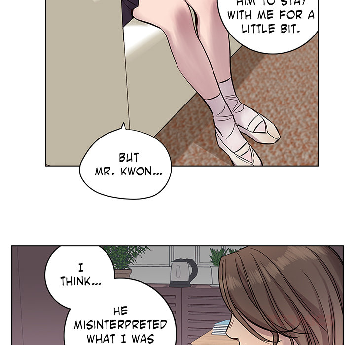 Redemption Camp Chapter 17 page 20 - 