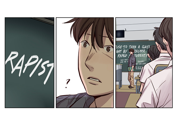 Redemption Camp Chapter 17 page 3 - 