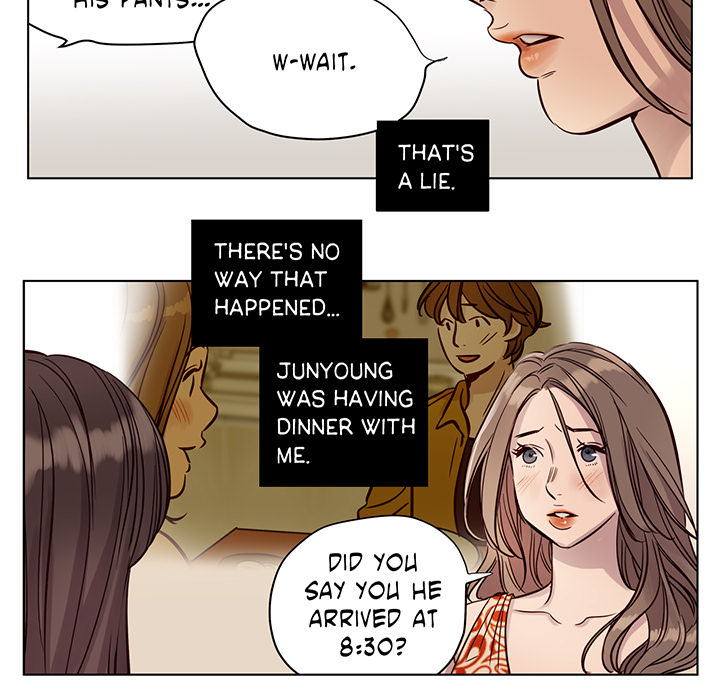 Redemption Camp Chapter 17 page 24 - 