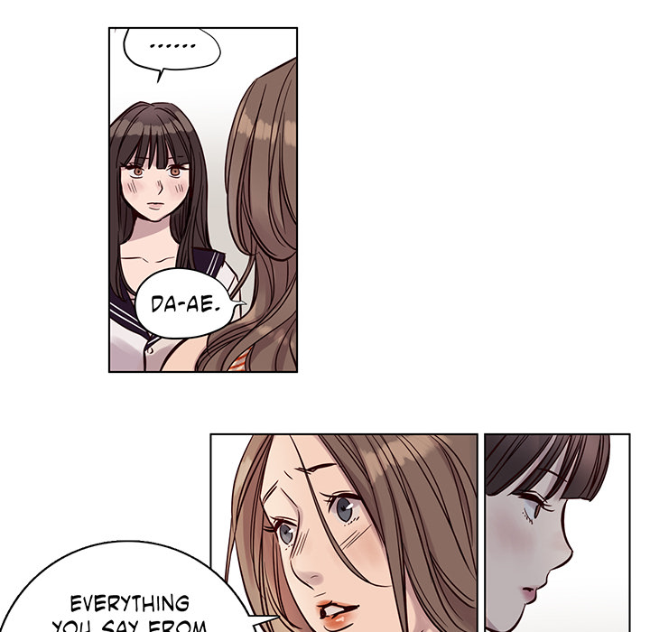 Redemption Camp Chapter 17 page 25 - 