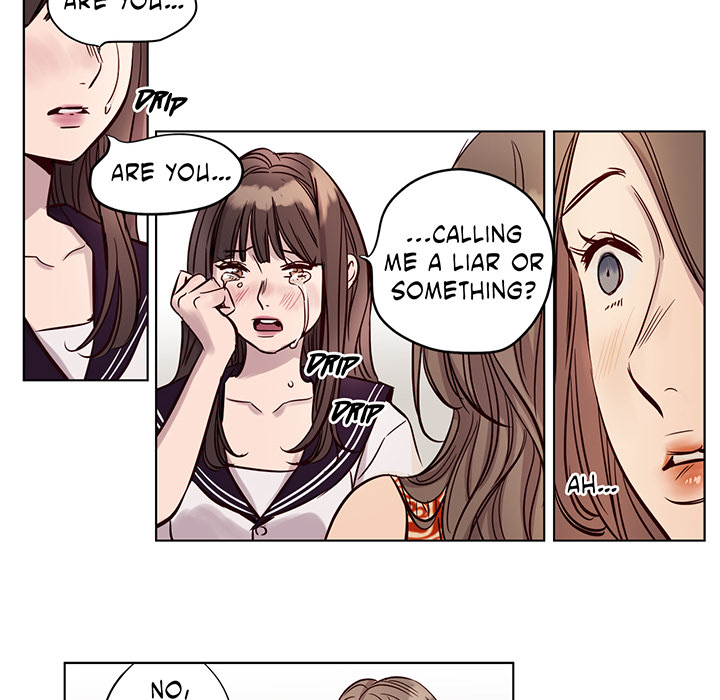 Redemption Camp Chapter 17 page 27 - 