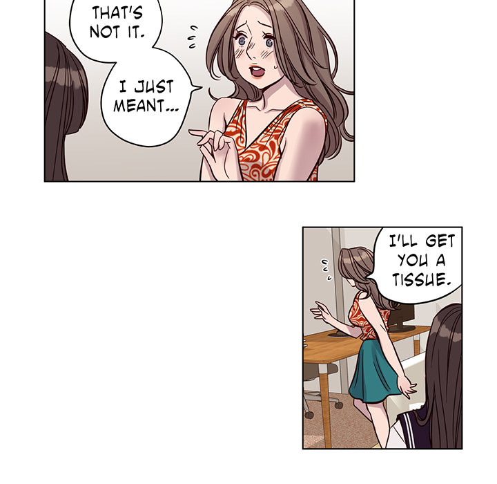 Redemption Camp Chapter 17 page 28 - 