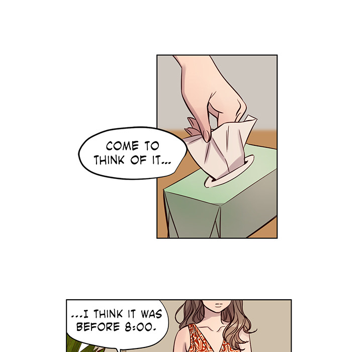 Redemption Camp Chapter 17 page 29 - 