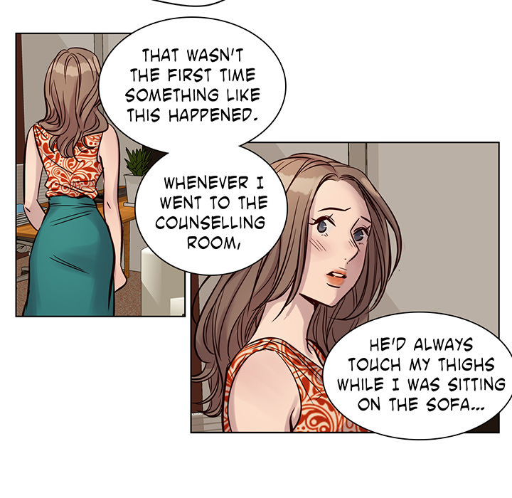 Redemption Camp Chapter 17 page 31 - 