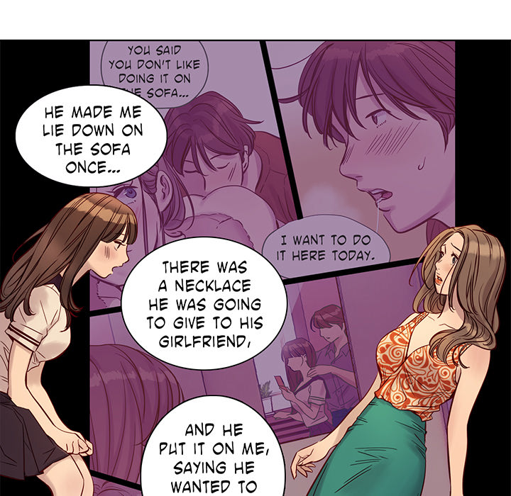 Redemption Camp Chapter 17 page 32 - 