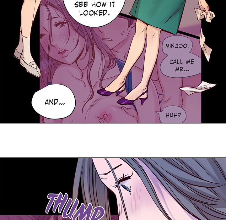 Redemption Camp Chapter 17 page 33 - 