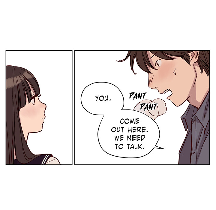 Redemption Camp Chapter 17 page 36 - 