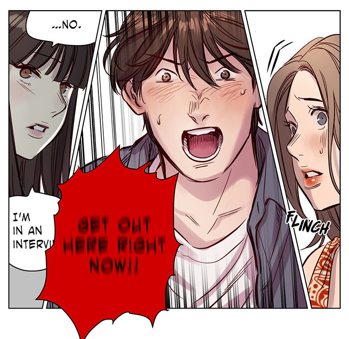 Redemption Camp Chapter 17 page 37 - 