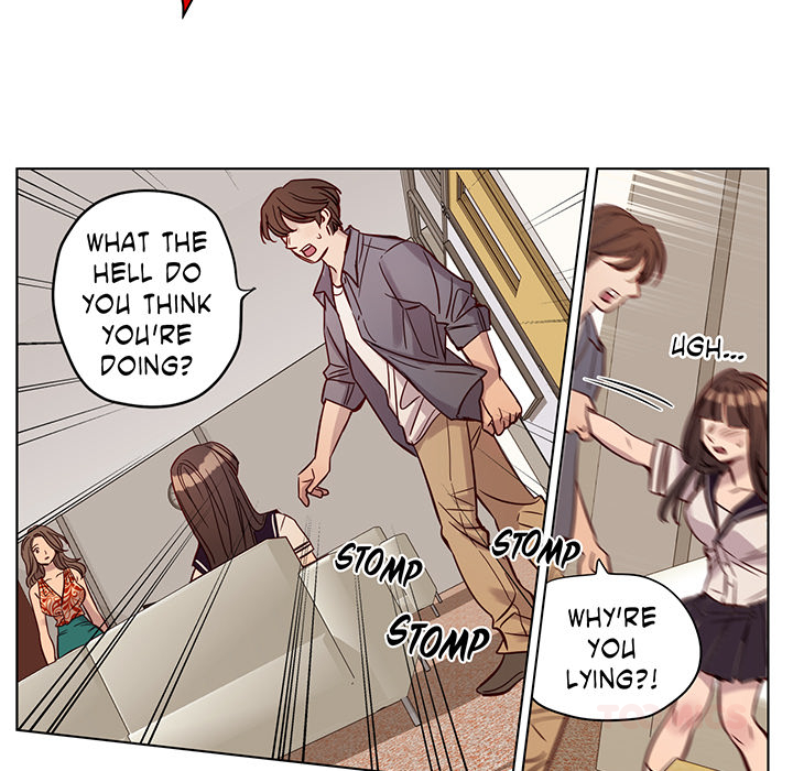 Redemption Camp Chapter 17 page 38 - 