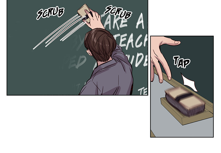 Redemption Camp Chapter 17 page 5 - 