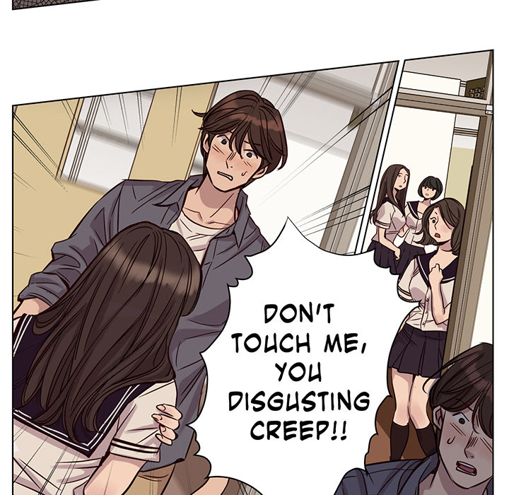 Redemption Camp Chapter 17 page 41 - 