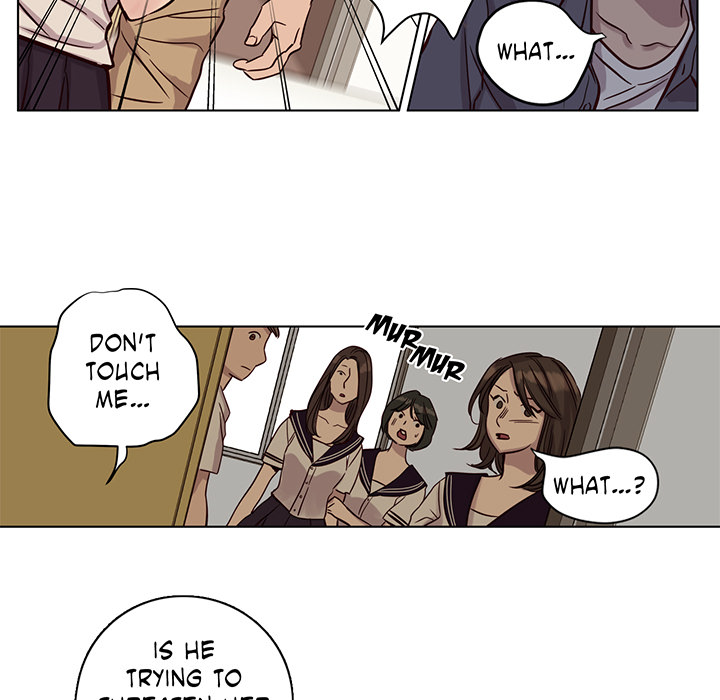 Redemption Camp Chapter 17 page 42 - 