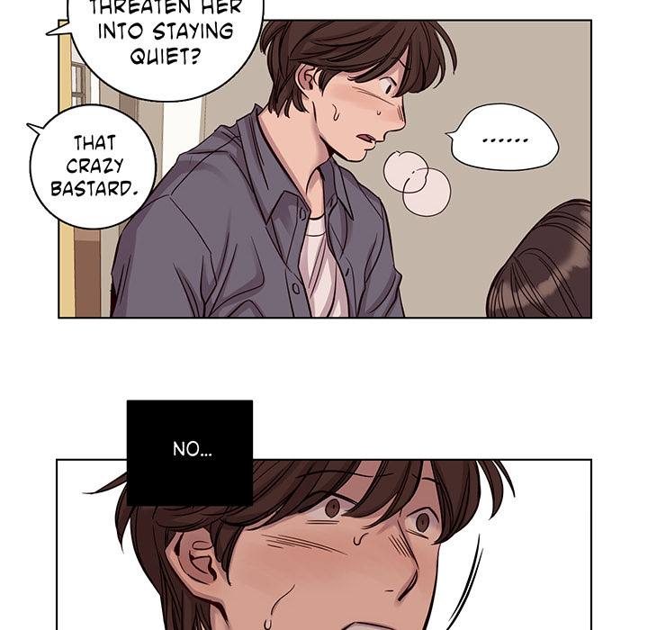 Redemption Camp Chapter 17 page 43 - 