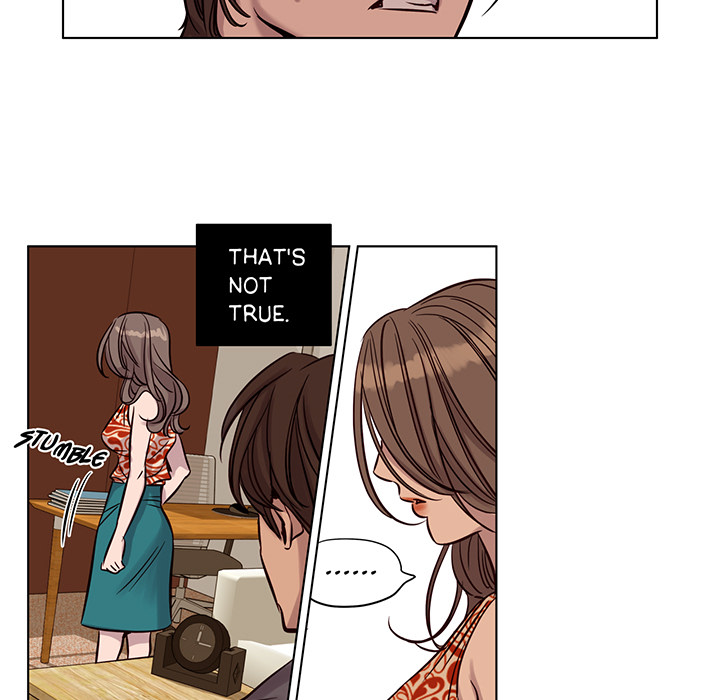Redemption Camp Chapter 17 page 44 - 