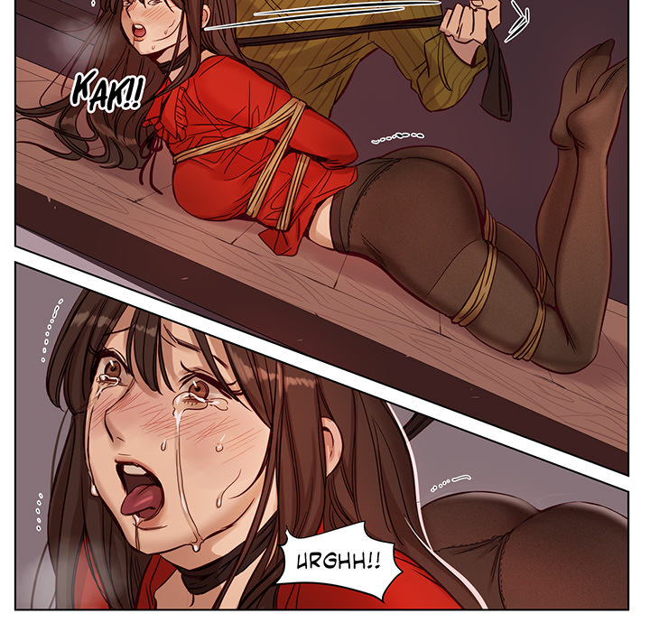 Redemption Camp Chapter 17 page 49 - 
