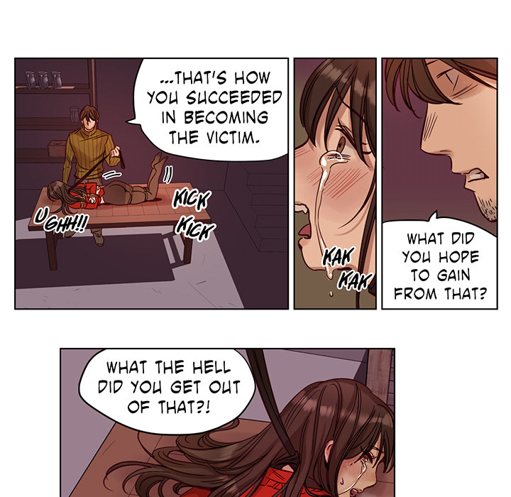 Redemption Camp Chapter 17 page 50 - 