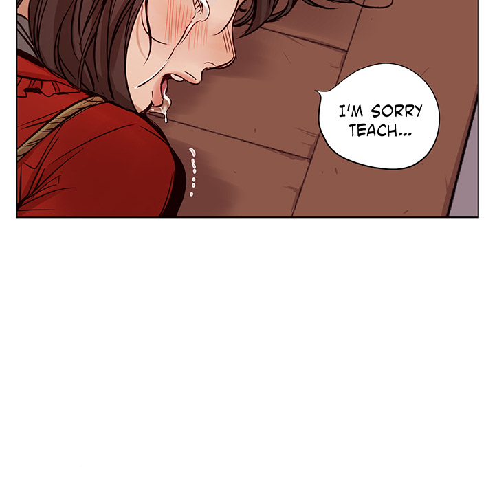 Redemption Camp Chapter 17 page 53 - 