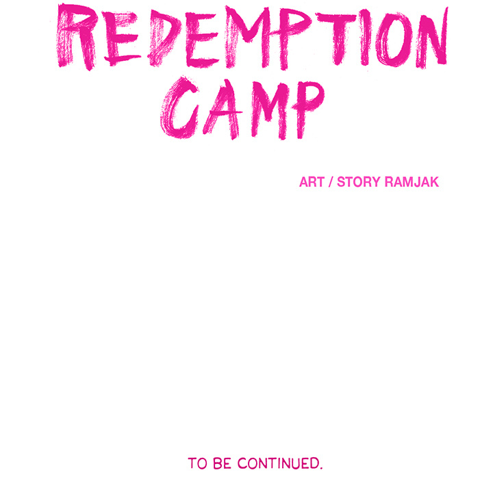 Redemption Camp Chapter 17 page 54 - 