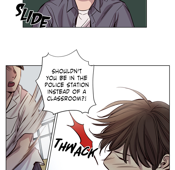 Redemption Camp Chapter 17 page 7 - 
