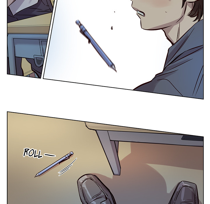 Redemption Camp Chapter 17 page 8 - 