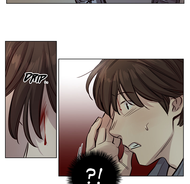 Redemption Camp Chapter 17 page 9 - 