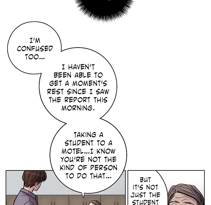 Redemption Camp Chapter 17 page 10 - 