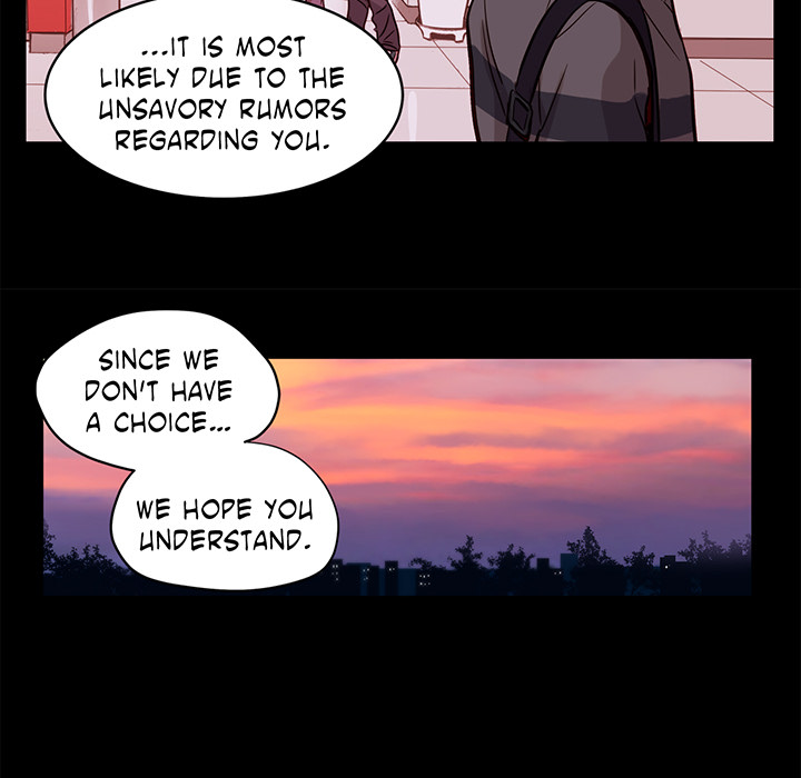 Redemption Camp Chapter 18 page 11 - 