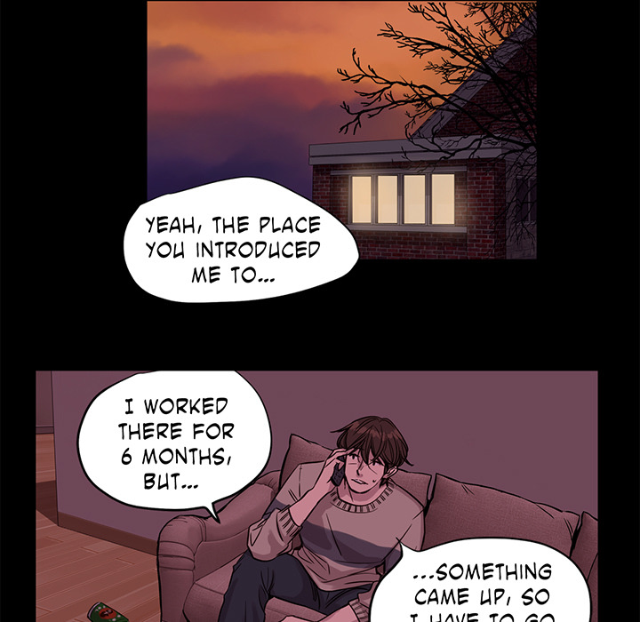 Redemption Camp Chapter 18 page 12 - 
