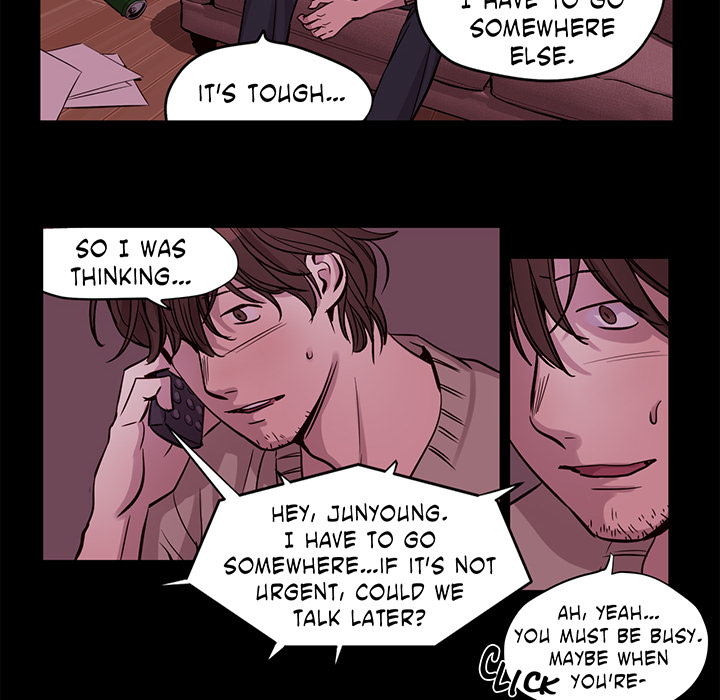 Redemption Camp Chapter 18 page 13 - 