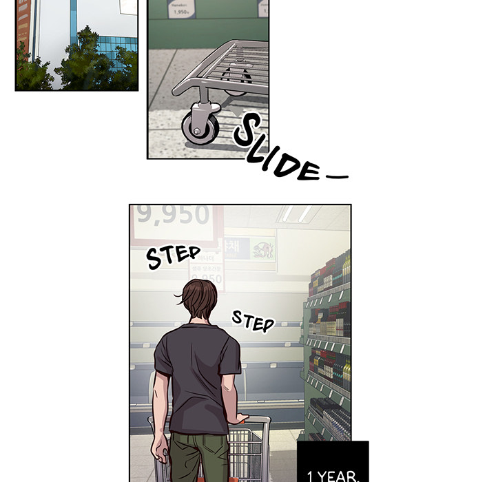 Redemption Camp Chapter 18 page 16 - 