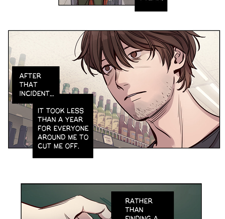 Redemption Camp Chapter 18 page 17 - 