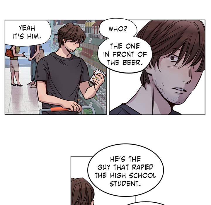 Redemption Camp Chapter 18 page 19 - 