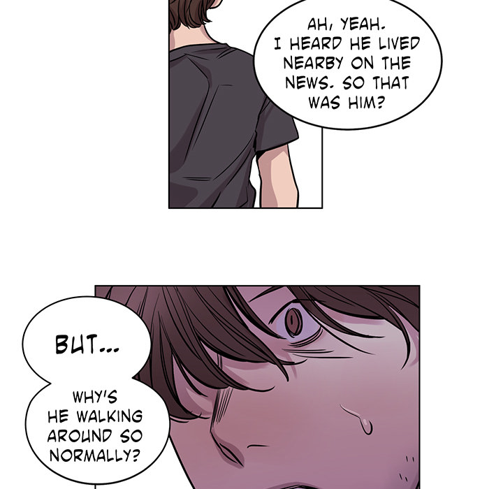 Redemption Camp Chapter 18 page 20 - 