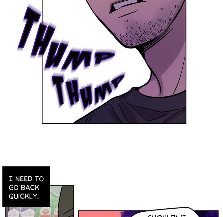 Redemption Camp Chapter 18 page 21 - 