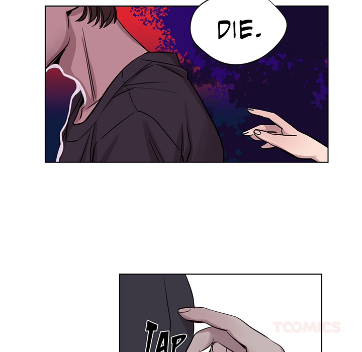 Redemption Camp Chapter 18 page 23 - 