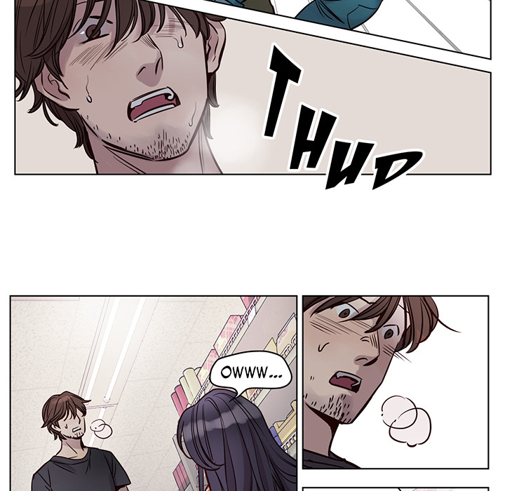 Redemption Camp Chapter 18 page 25 - 