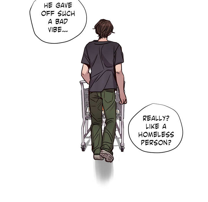 Redemption Camp Chapter 18 page 31 - 