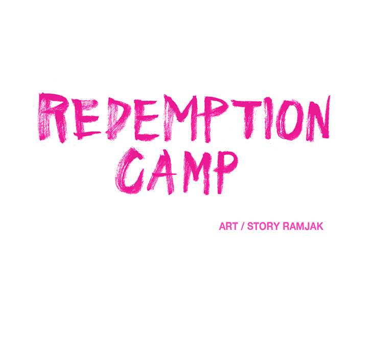 Redemption Camp Chapter 18 page 32 - 