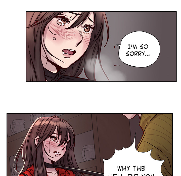 Redemption Camp Chapter 18 page 33 - 
