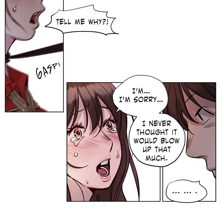 Redemption Camp Chapter 18 page 35 - 