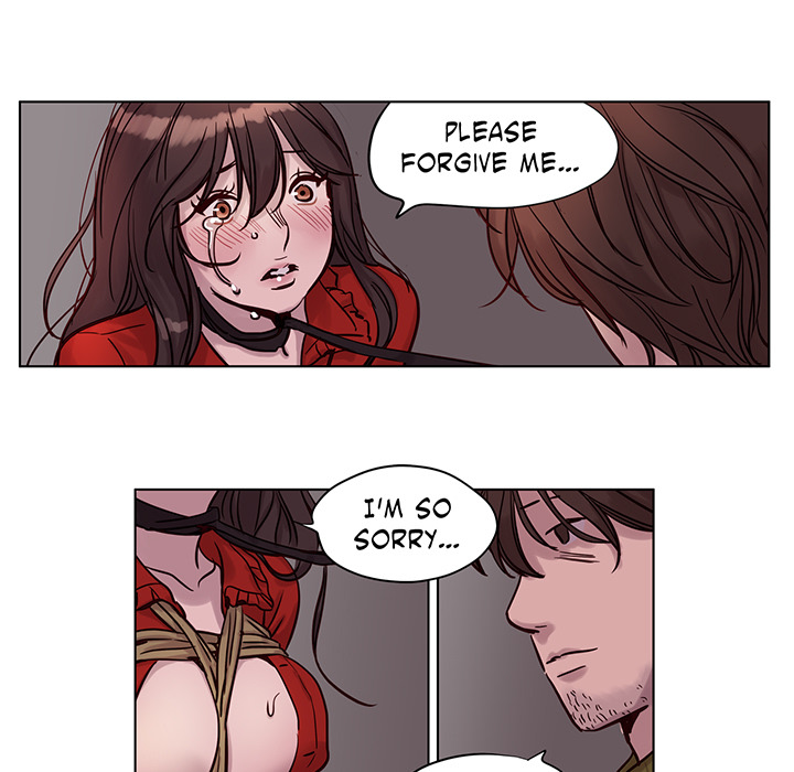 Redemption Camp Chapter 18 page 36 - 