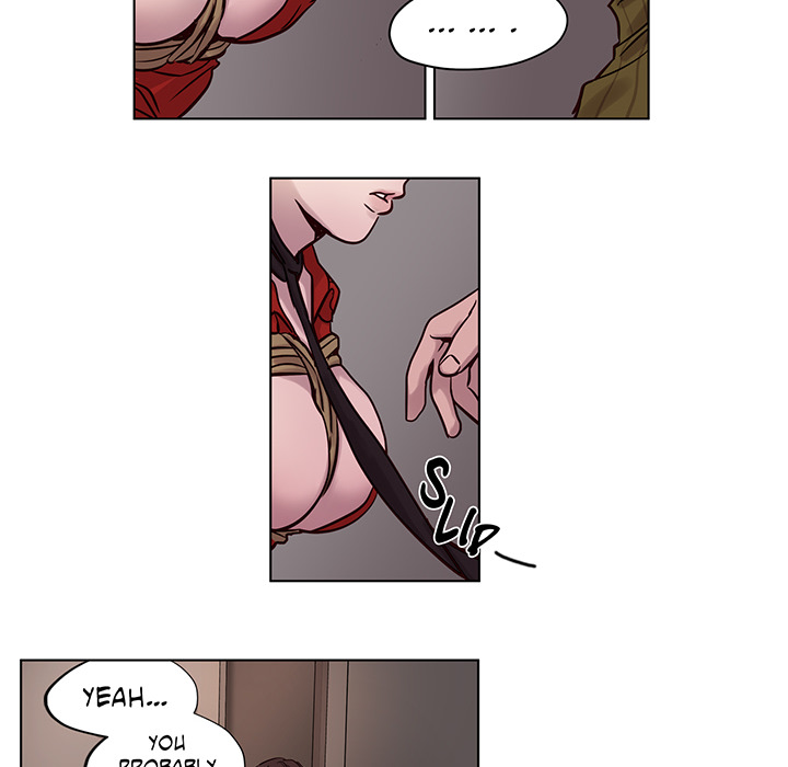 Redemption Camp Chapter 18 page 37 - 