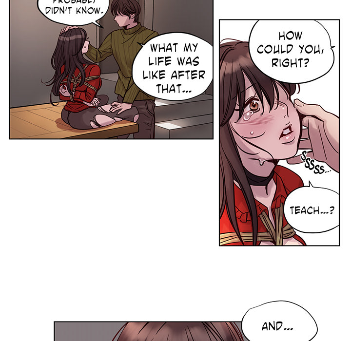 Redemption Camp Chapter 18 page 38 - 