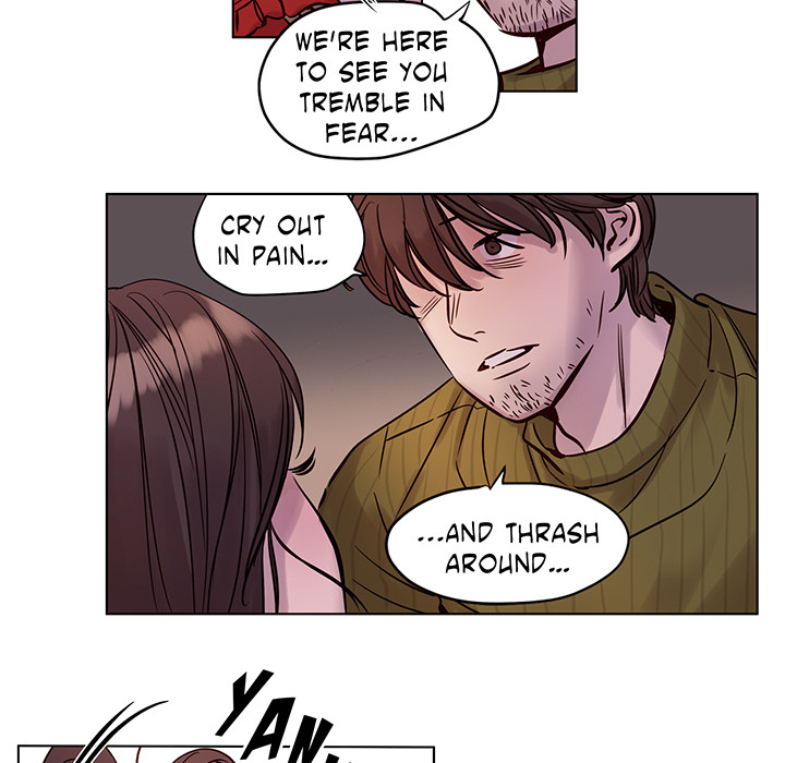 Redemption Camp Chapter 18 page 41 - 