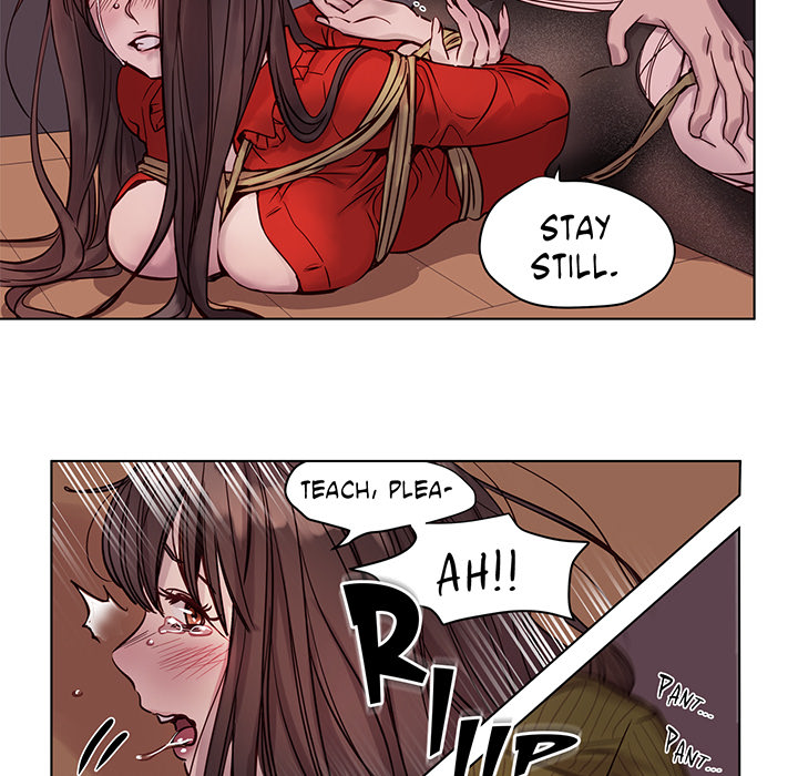 Redemption Camp Chapter 18 page 50 - 
