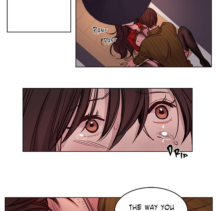 Redemption Camp Chapter 18 page 58 - 