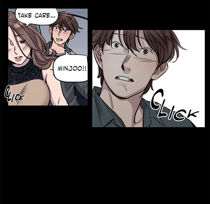 Redemption Camp Chapter 18 page 8 - 